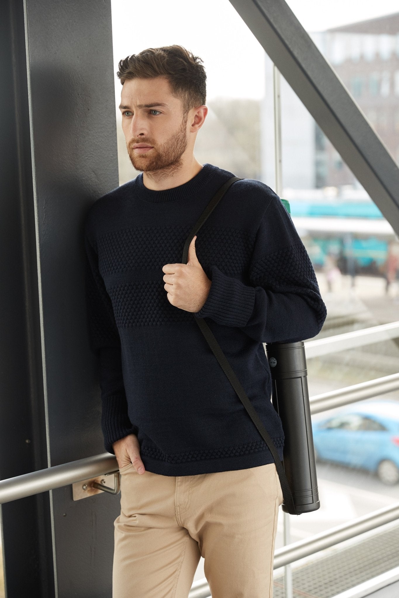 Clipper Strik & Sweat 50825-40112_M - Bygholm Menswear